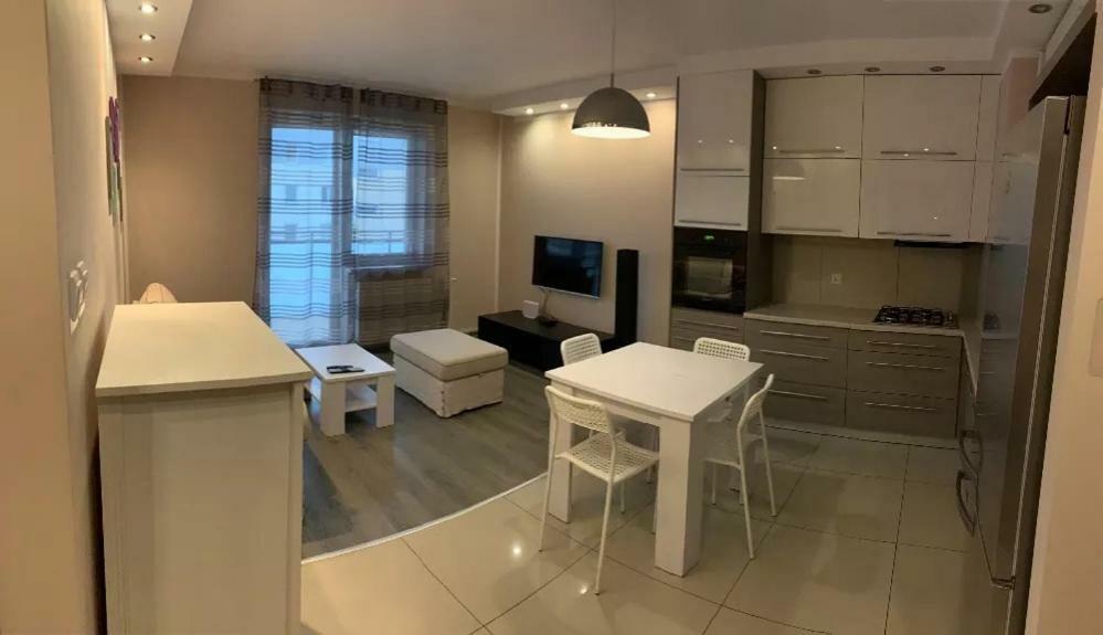 Apartament Ryska 3A Białystok Buitenkant foto