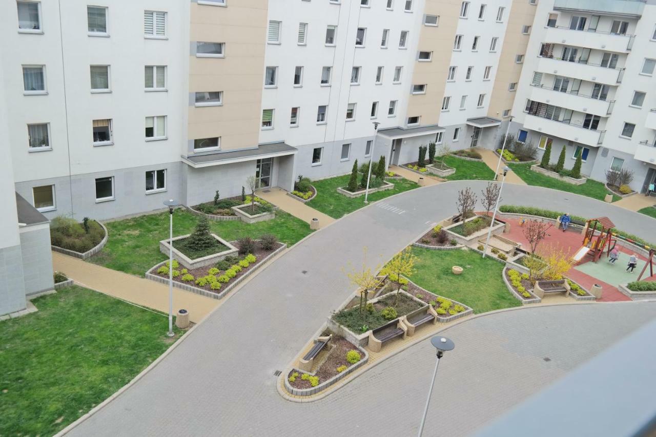 Apartament Ryska 3A Białystok Buitenkant foto